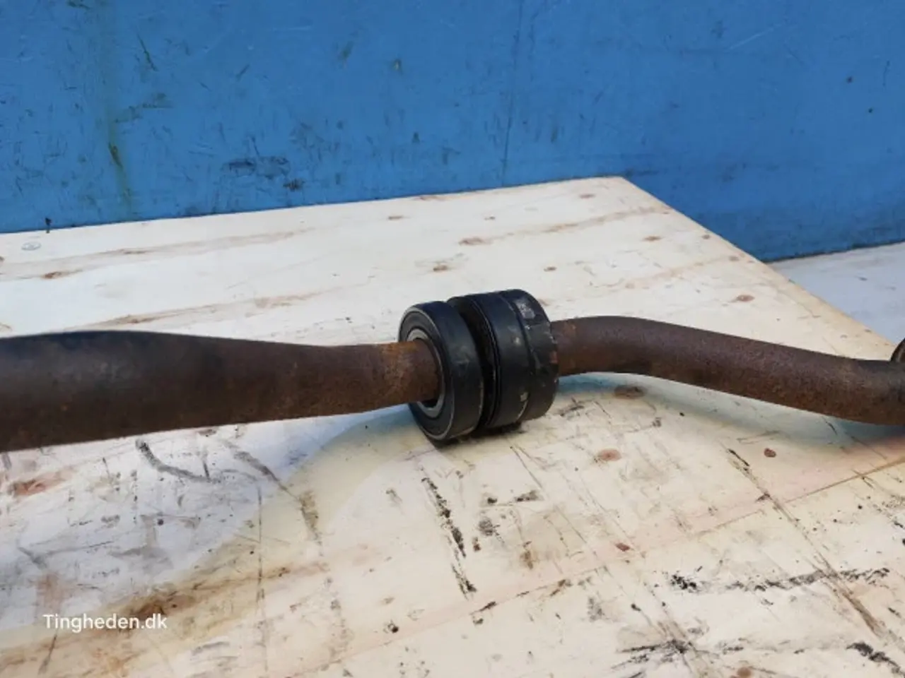 Billede 7 - Massey Ferguson 31 Rysteraksel 28450238