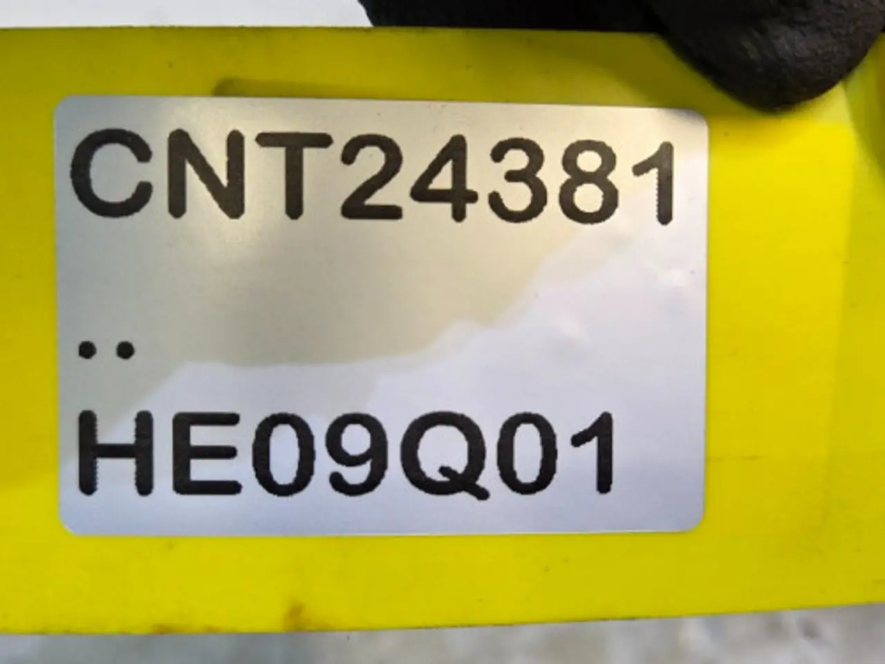 Billede 13 - New Holland BB920 Plade 84005195
