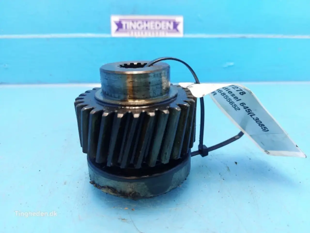 Billede 3 - SisuDiesel 645 Tandhjul Gear V836855652