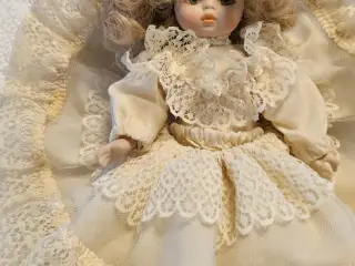 -50% - Vintage porcelænsdukke fra 1980/90.