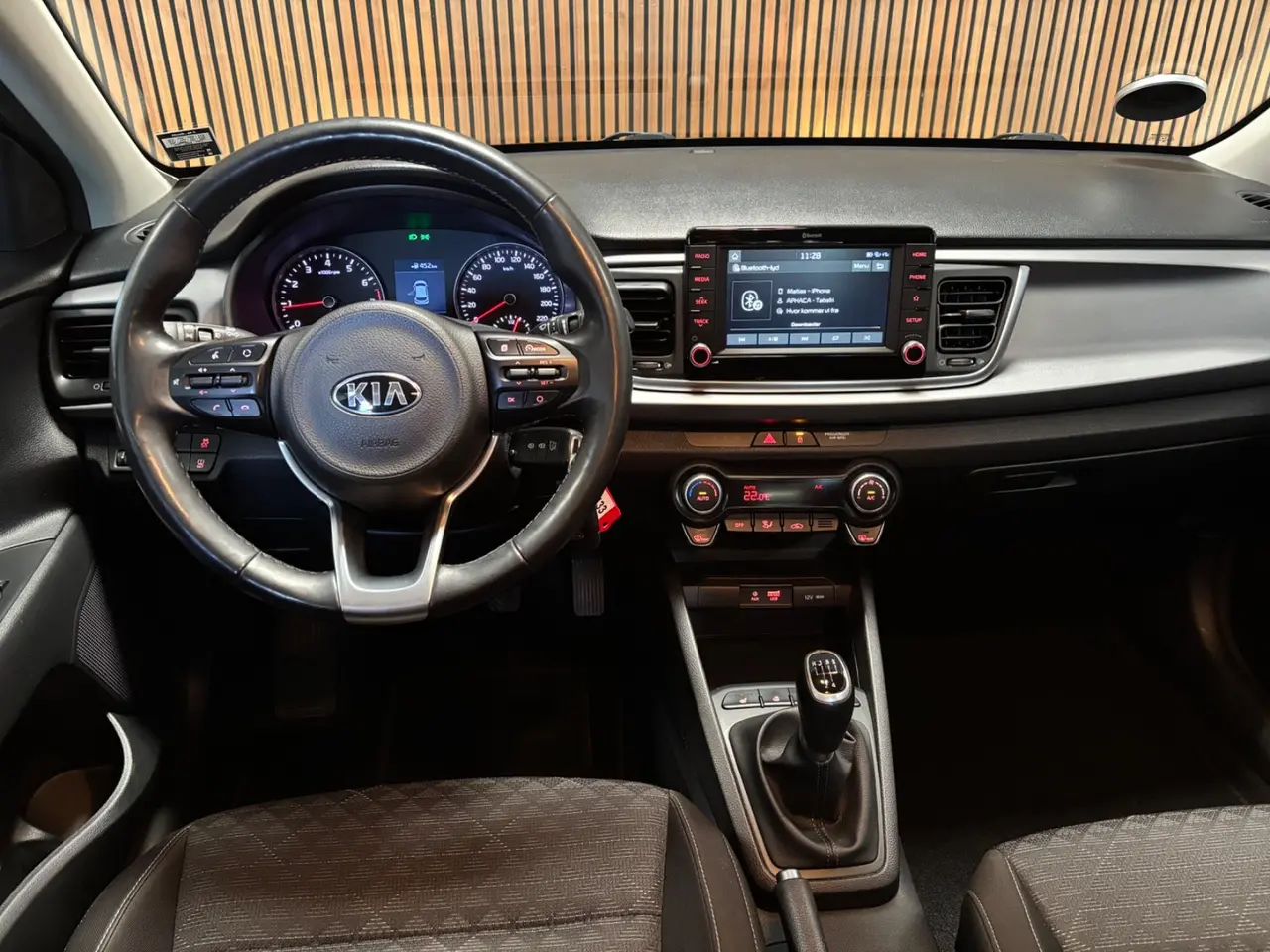 Billede 8 - Kia Rio 1,0 T-GDi Attraction