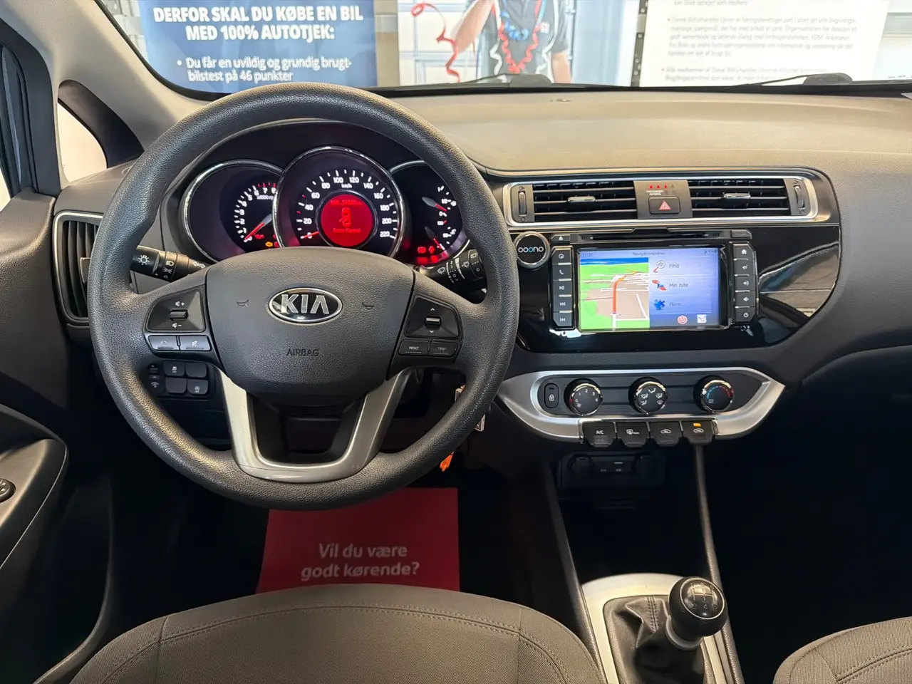 Billede 8 - Kia Rio 1,2 CVVT Style+