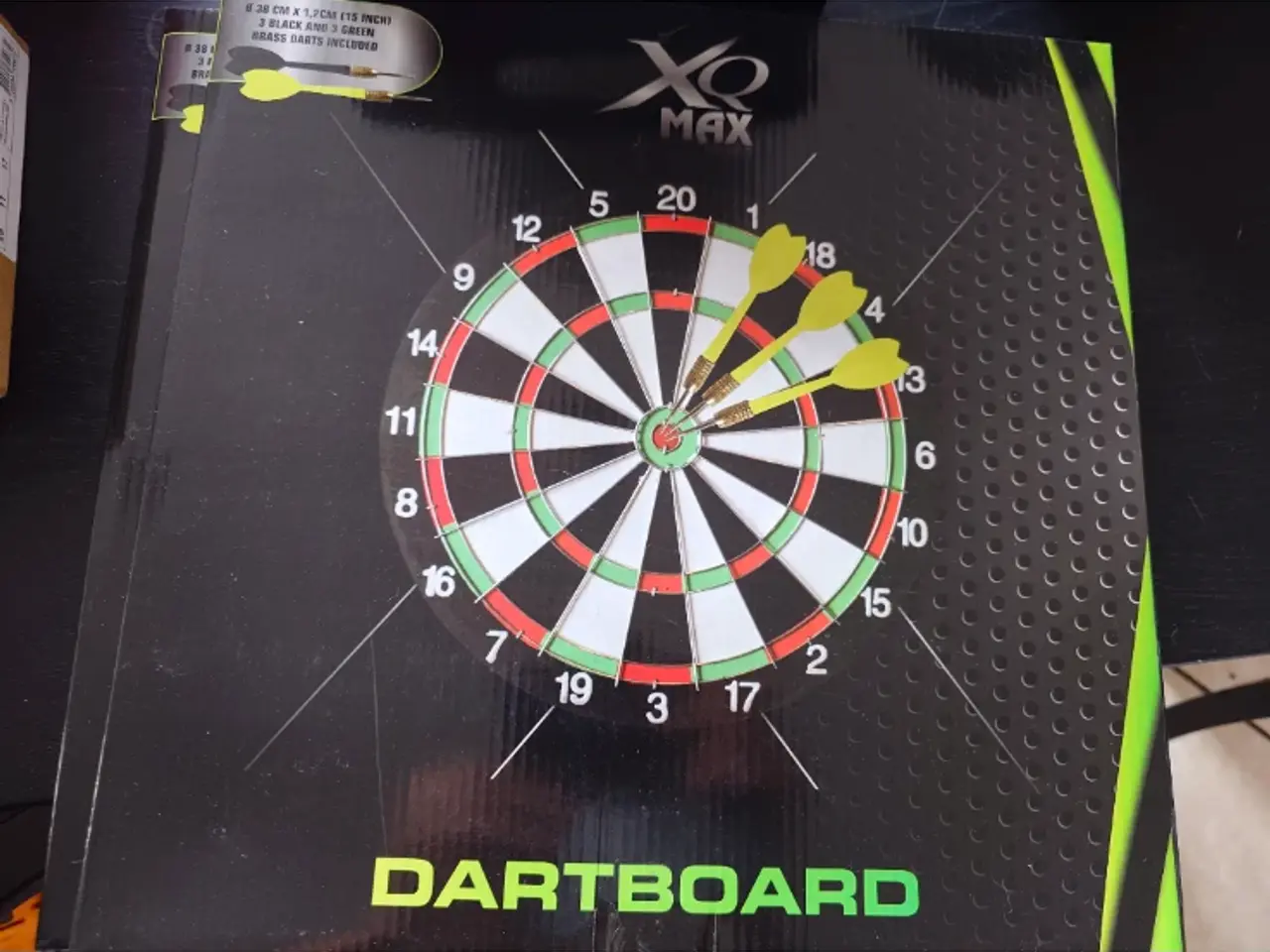 Billede 1 - Dartskive