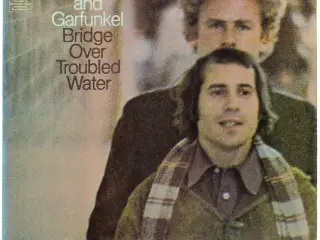 Simon & Garfunkel - Bridge Over Troubled Water