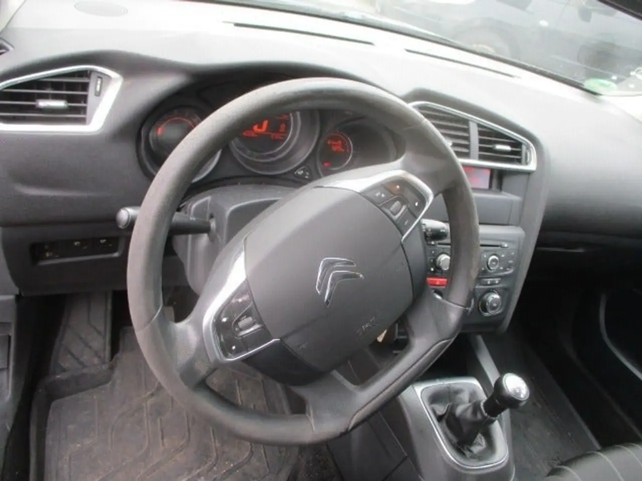 Billede 9 - Citroën C4 1,4 VTi Attraction