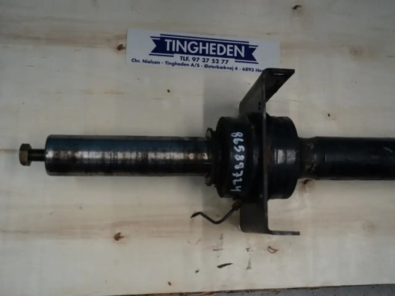 Billede 5 - New Holland CR9090 Forlagsaksel 84170980