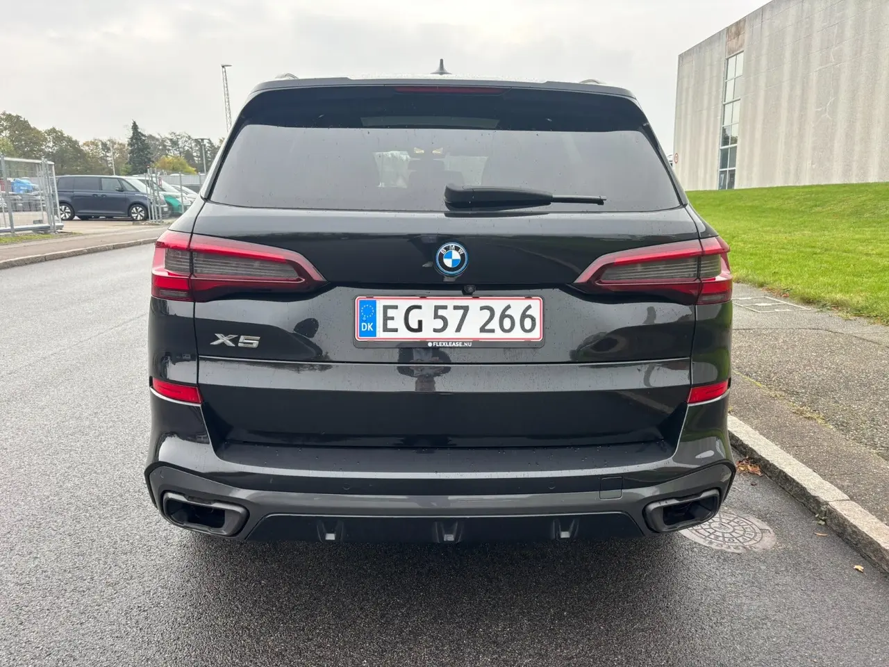Billede 5 - BMW X5 3,0 xDrive45e M-Sport aut.