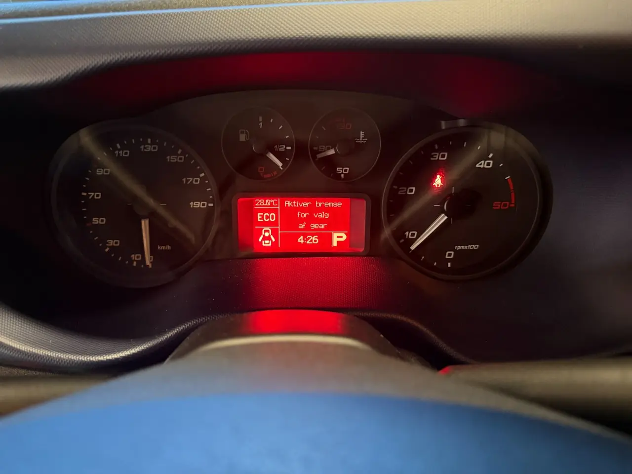 Billede 10 - Iveco Daily 2,3 35C14 13,4m³ Van AG8