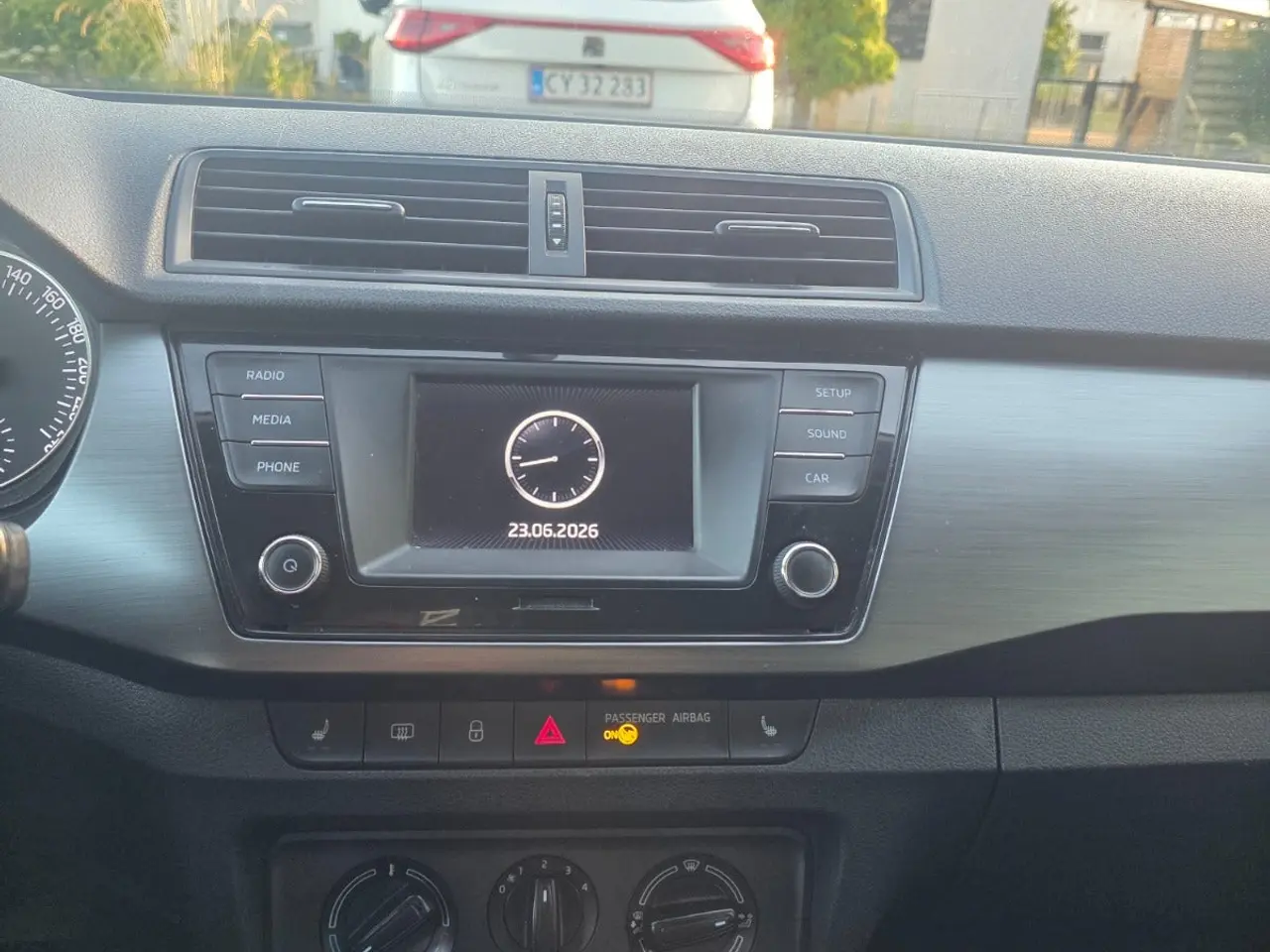 Billede 11 - Skoda Fabia 1,2 TSi 110 Ambition