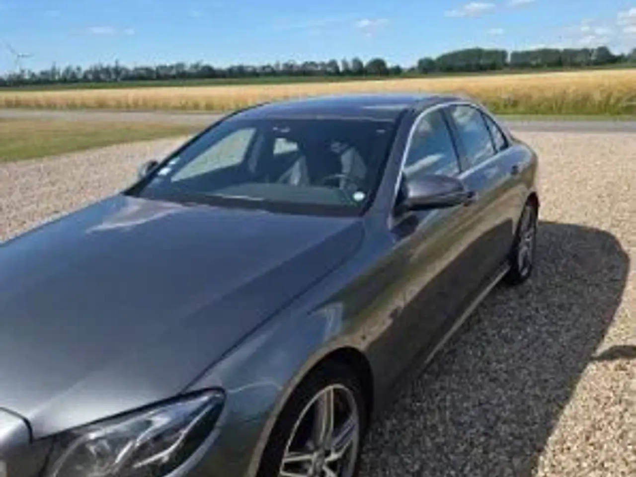 Billede 2 - Mercedes E220 d 2,0 AMG Line aut.