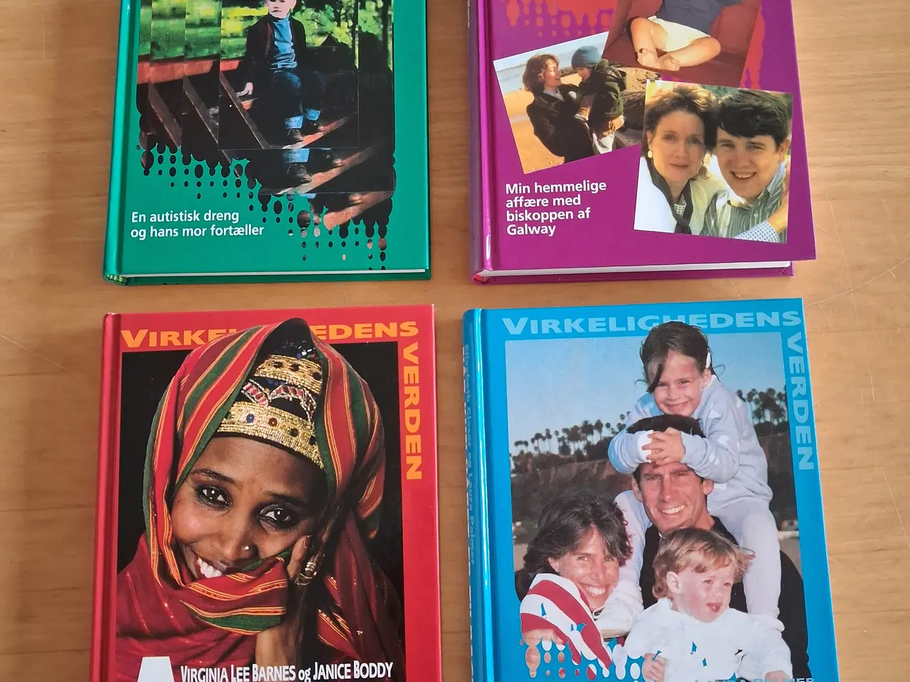 Billede 1 - Virkelighedens Verden, blandet
