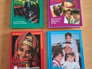 Virkelighedens Verden, blandet