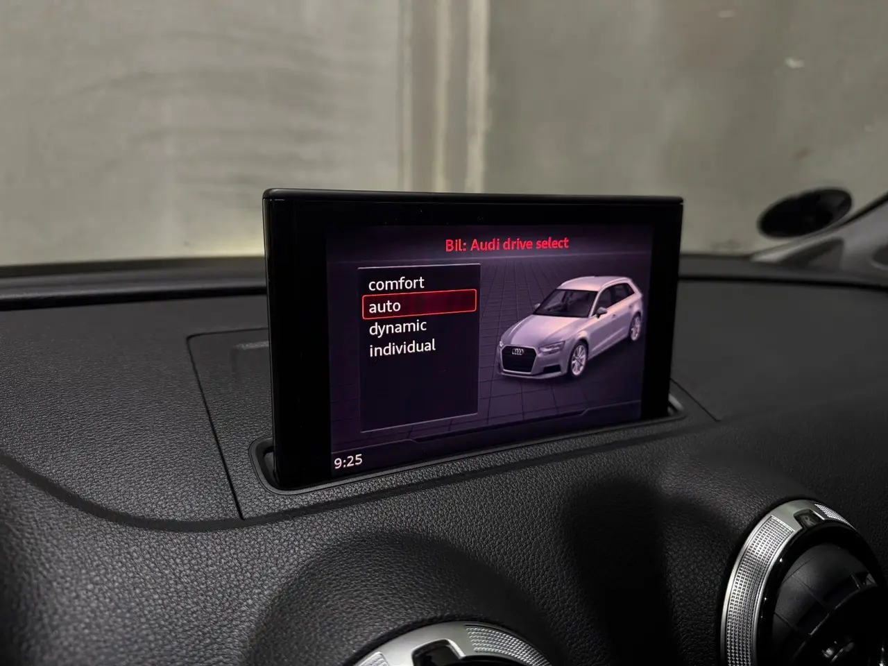 Billede 13 - Audi A3 1,0 TFSi 116 Sport Sportback