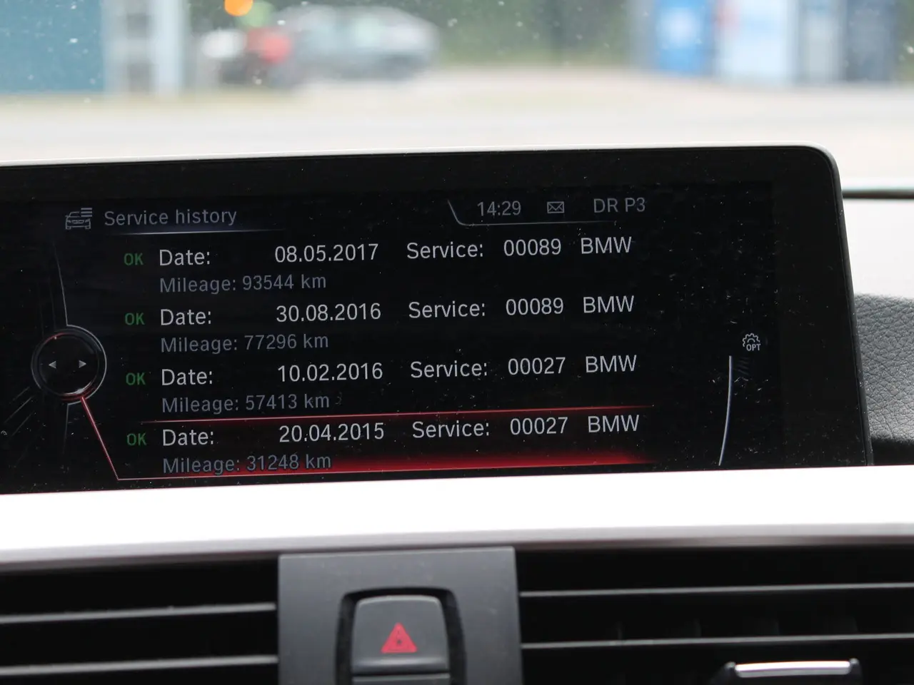 Billede 30 - BMW 320d Touring 2,0 D 184HK Stc 6g