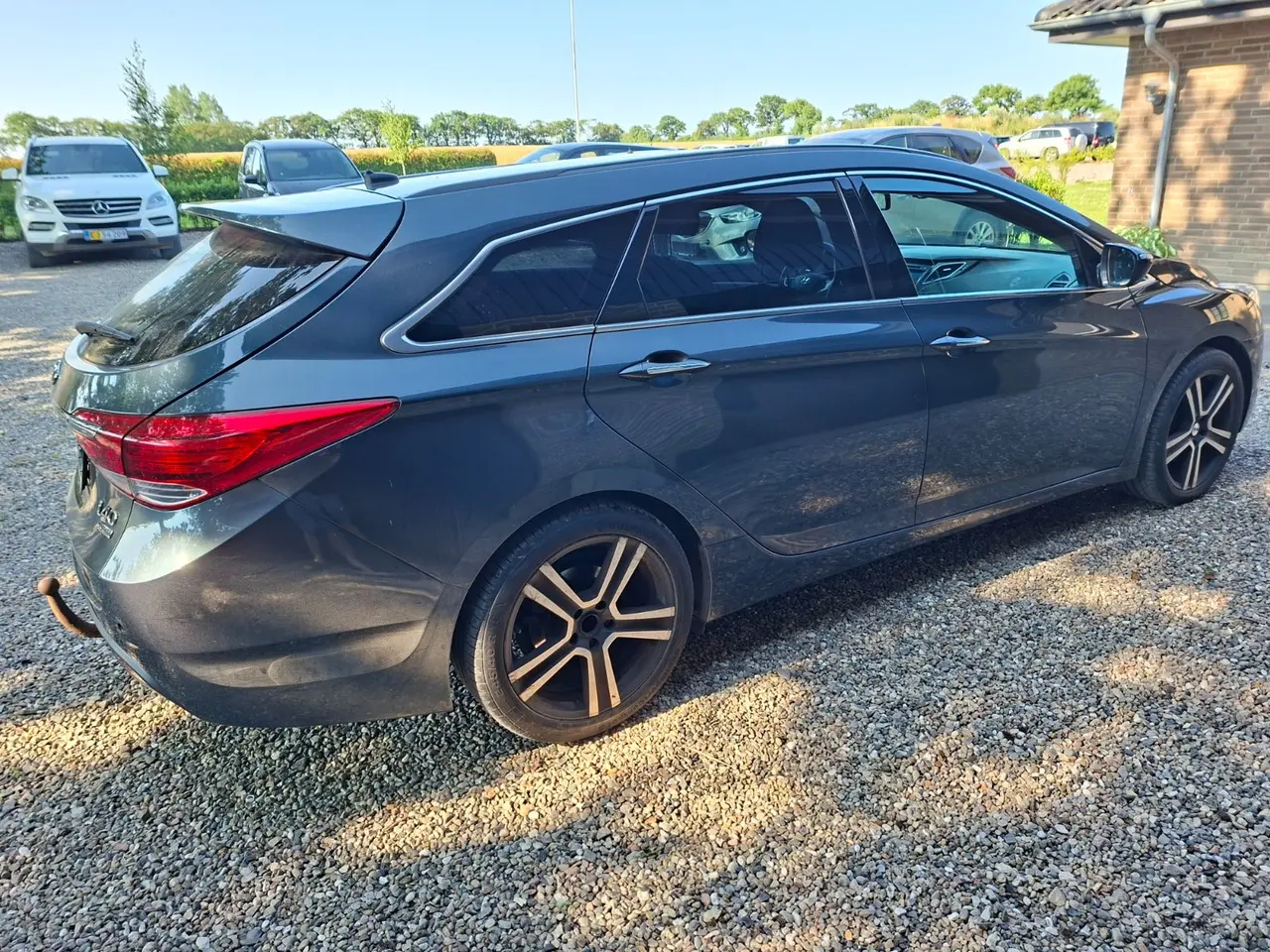 Billede 4 - Hyundai i40 1,7 CRDi 136 Premium CW aut.