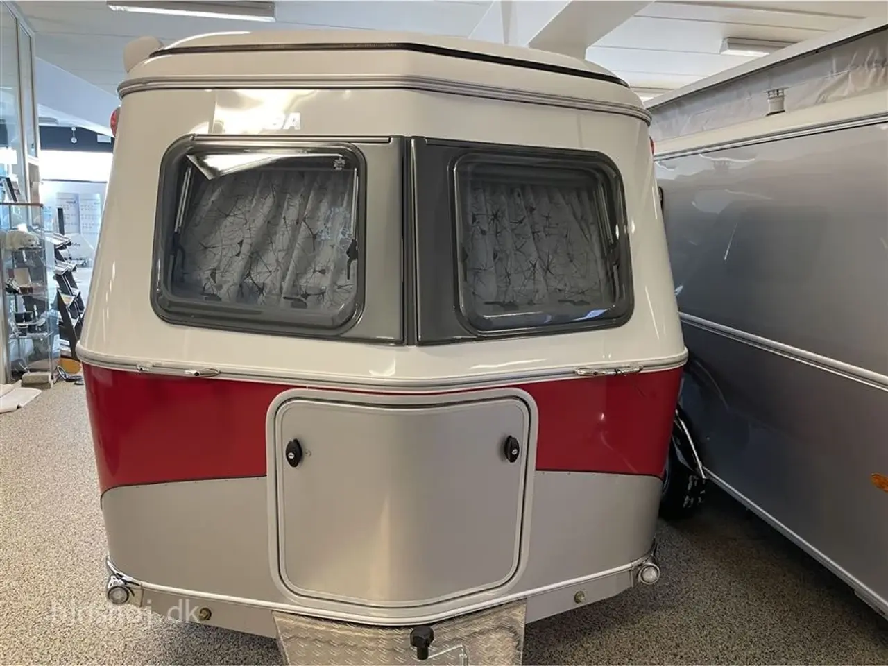 Billede 13 - 2024 - Eriba Touring 542 Tango Red   Eriba Touring 542 Tango Red 2024 fra Hinshøj Caravan