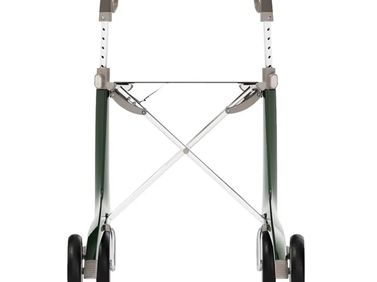 Billede 3 - Rollator - ByACRE Carbon Ultralight Komfort - Grøn