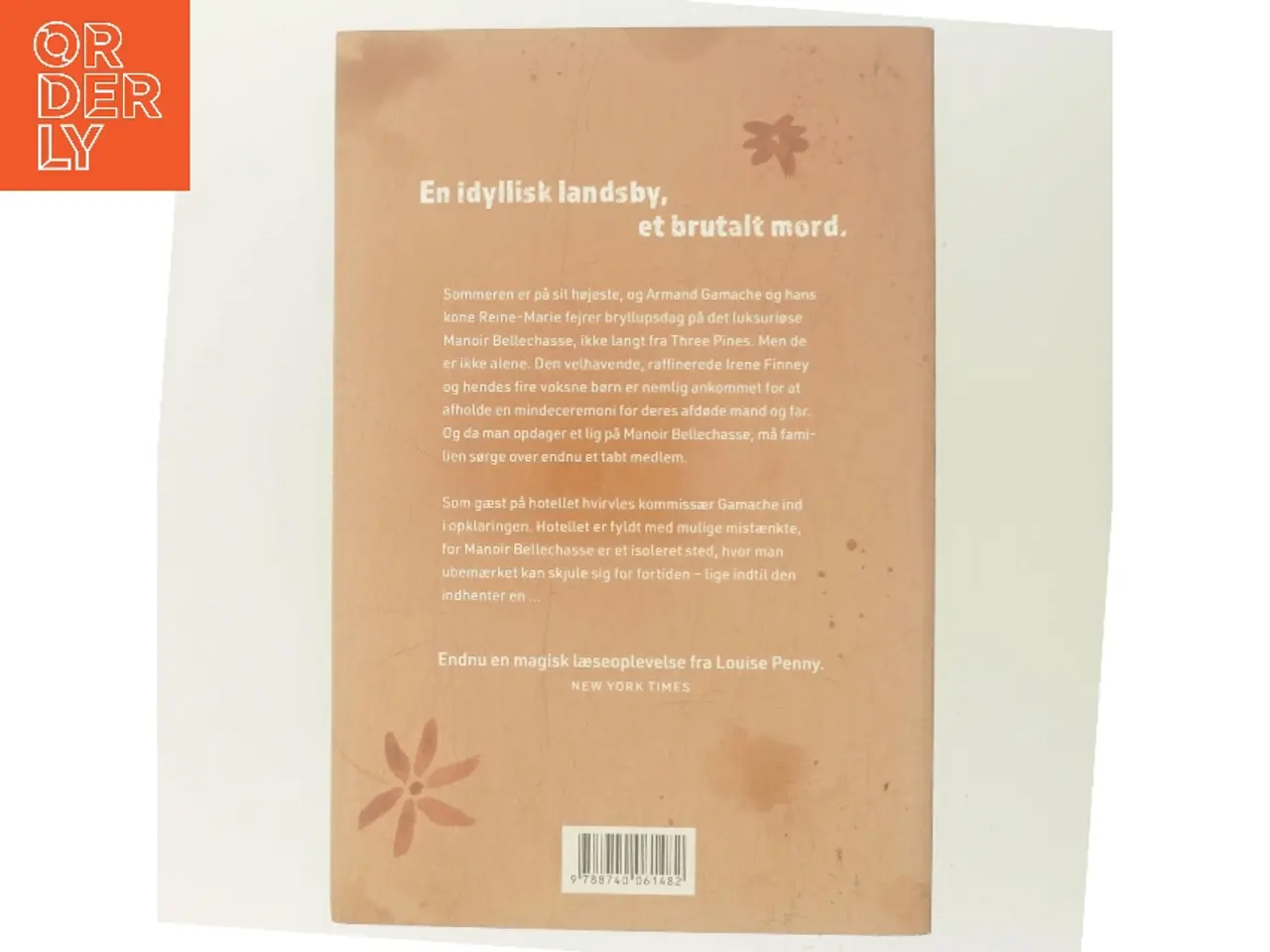 Billede 3 - Mord på Manoir Bellechasse af Louise Penny (Bog)