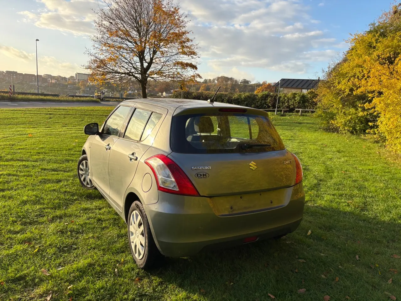Billede 20 - Suzuki Swift 1,2 GL