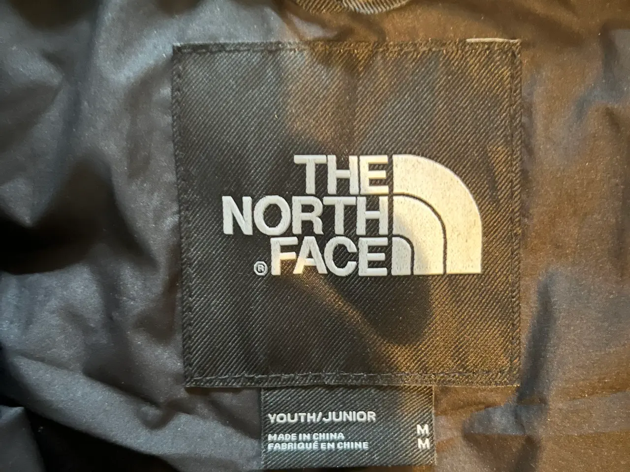 Billede 3 - The North Face dynevest