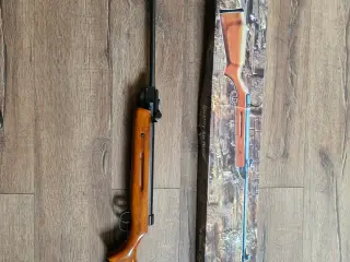 Luftgevær 4,5mm