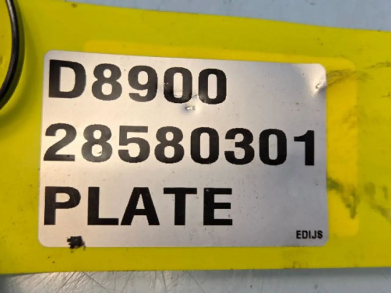 Billede 8 - Dronningborg D8900 Plade 28580301