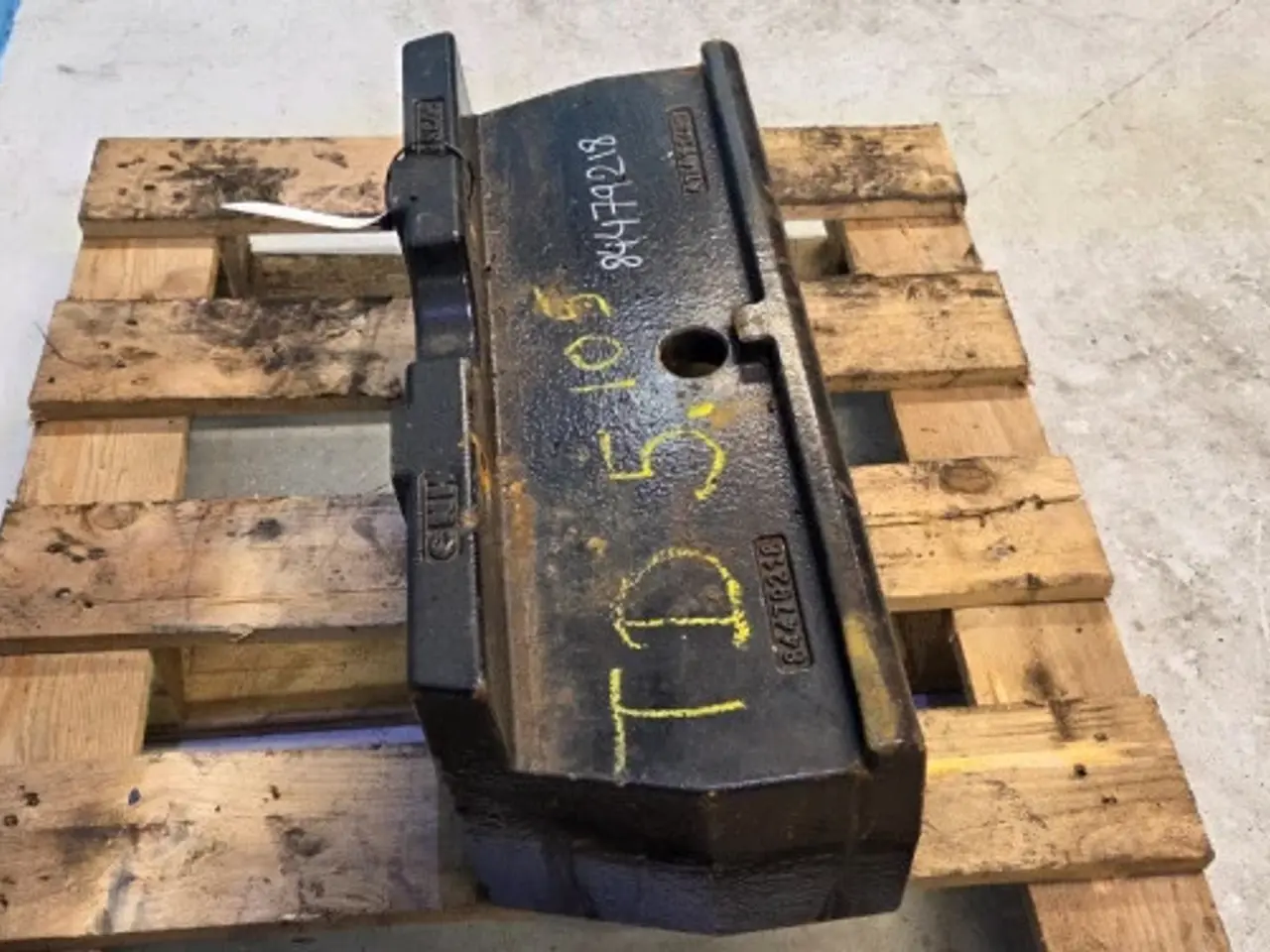 Billede 14 - New Holland T4.100 Support 84479218