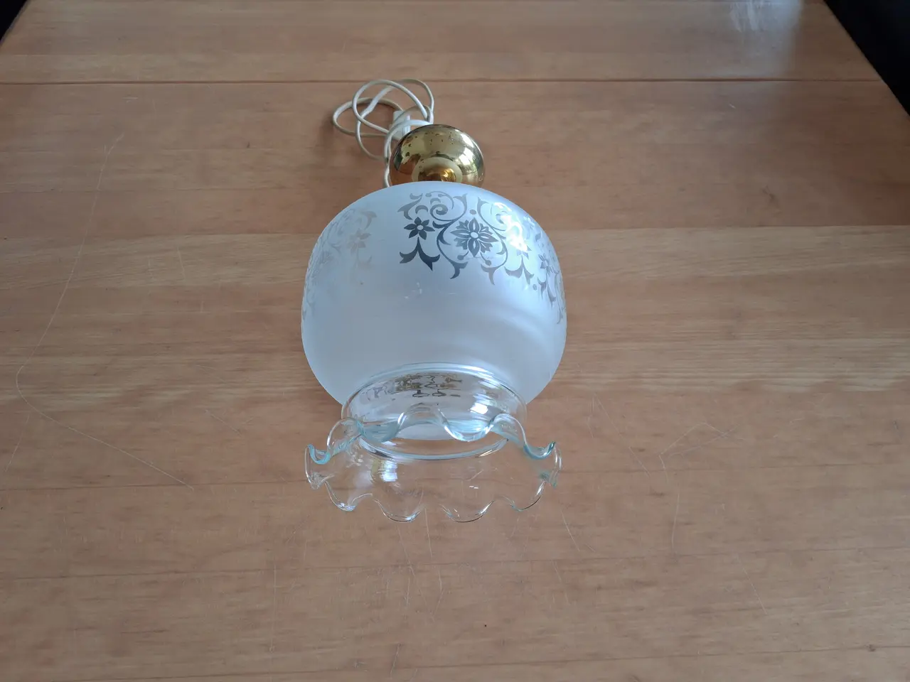Billede 2 - Lampe