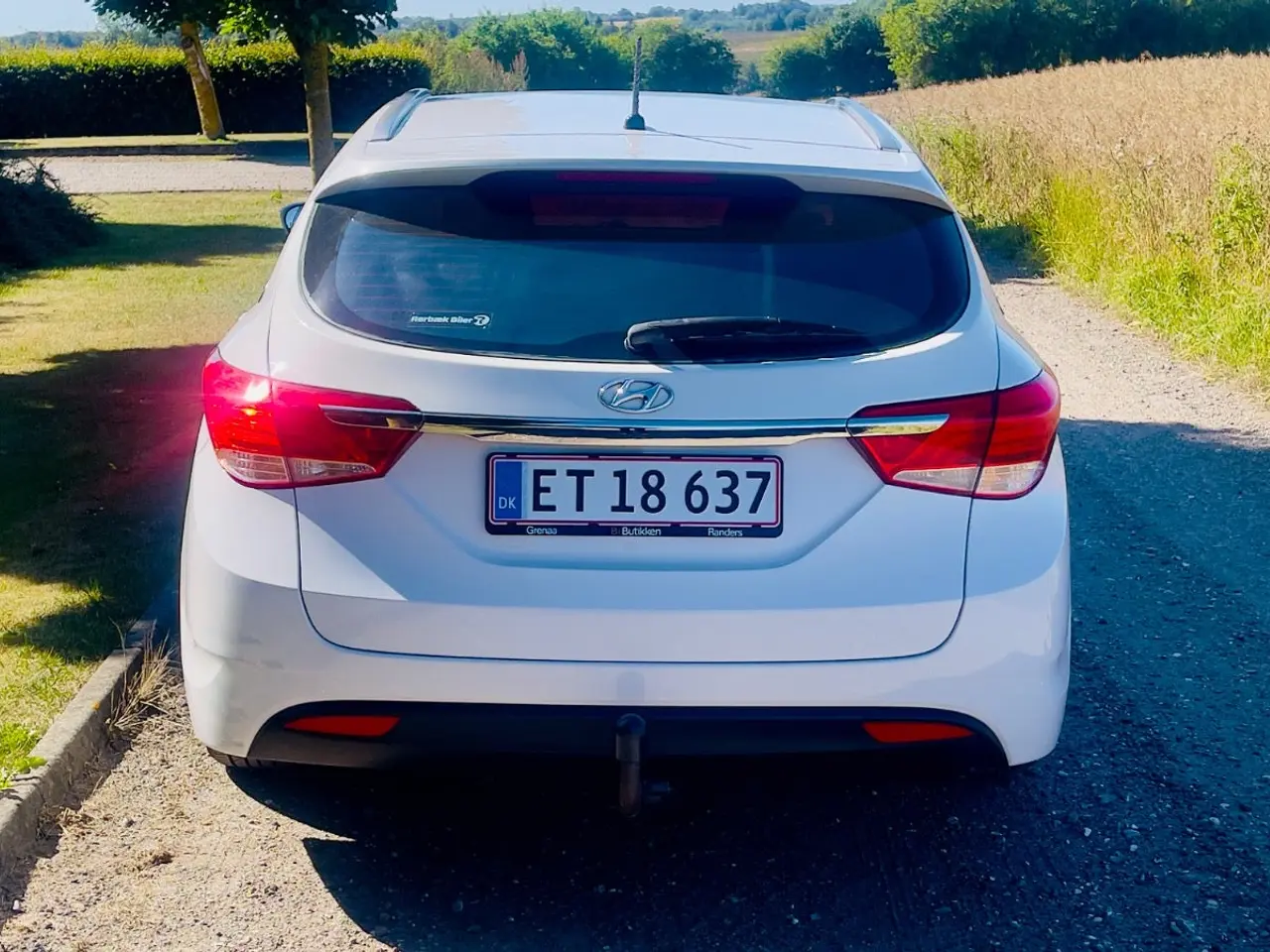 Billede 3 - Hyundai i40 1,7 CRDi 115 Style CW
