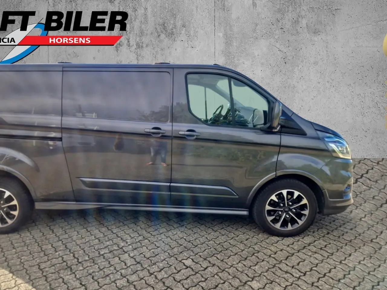 Billede 6 - Ford Transit Custom 320 L2 2,0 TDCi 170 Sport aut.