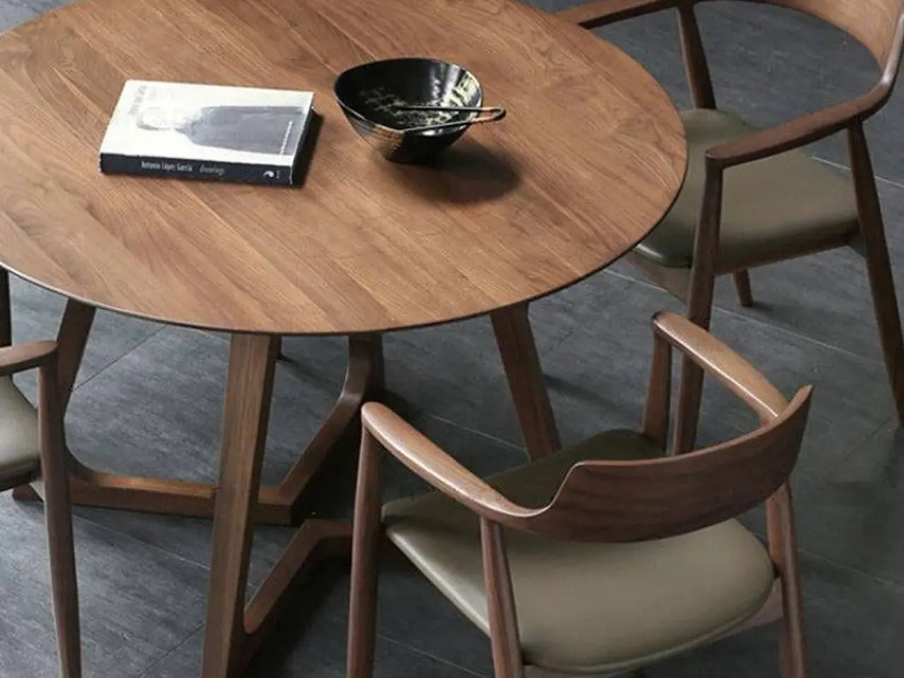 Billede 5 - Unikt designet spisebord sprit nyt med kvittering 