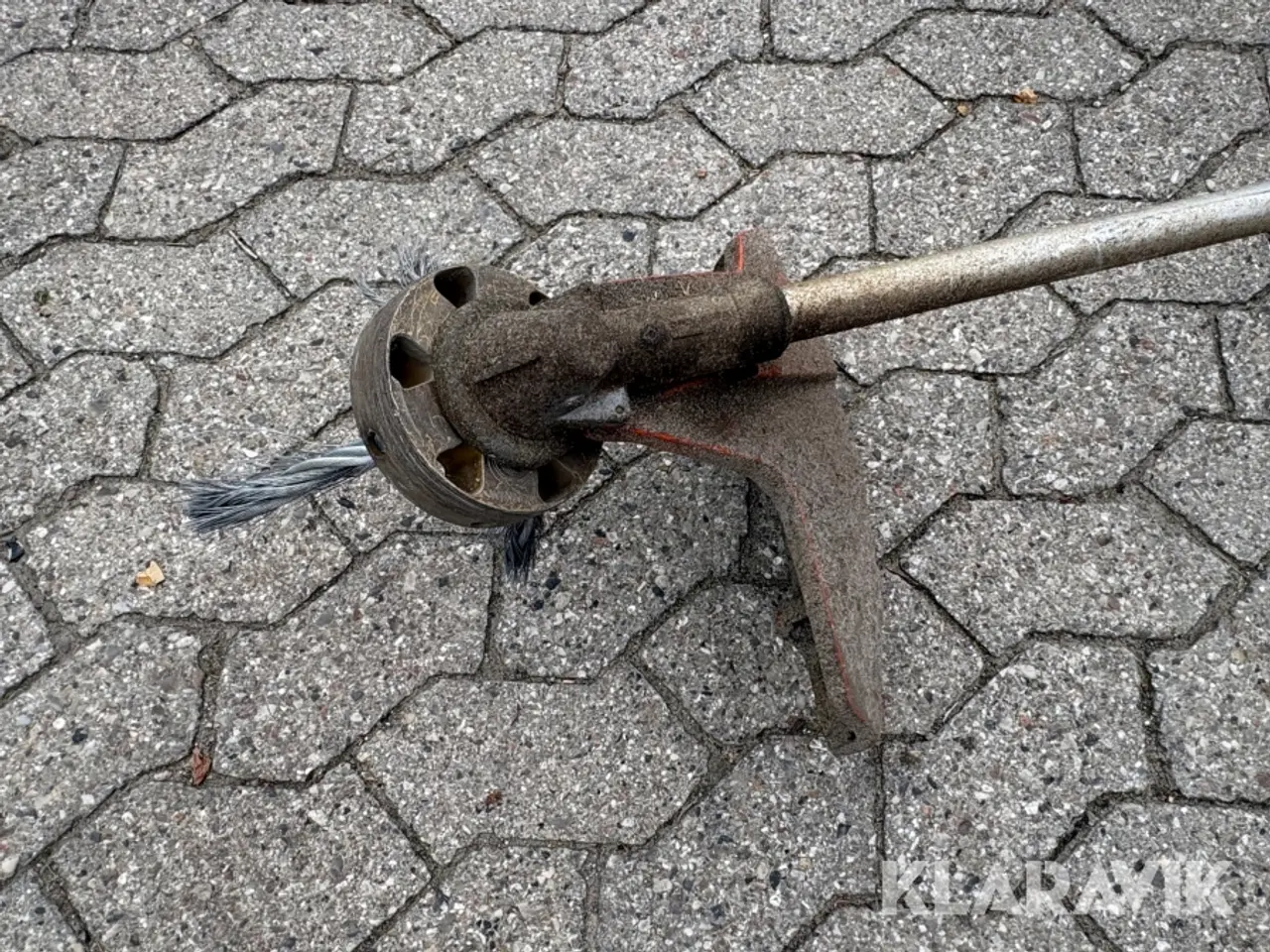 Billede 12 - Buskryddere og stangklipper Stihl/Honda - 6 styk