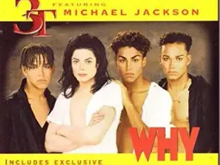 MICHAEL JACKSON featuring 3T