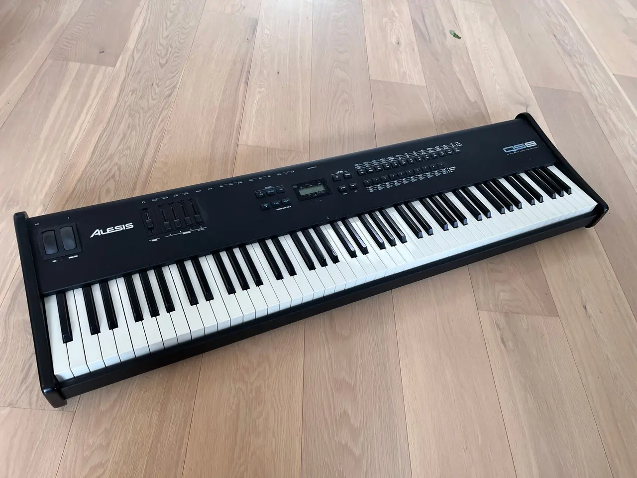 Billede 6 - Synthesizer, Alesis QS8