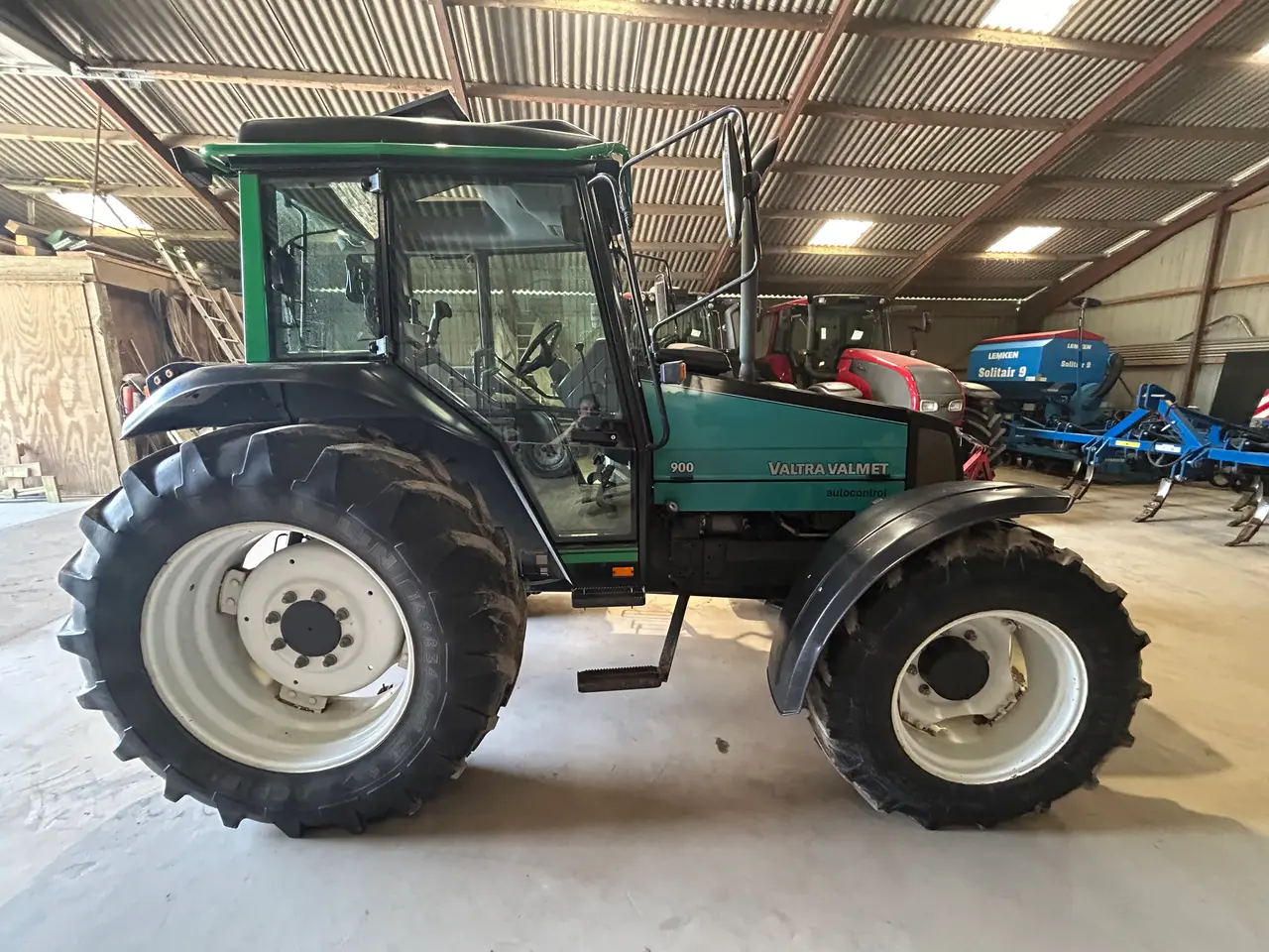 Billede 4 - Valtra 900