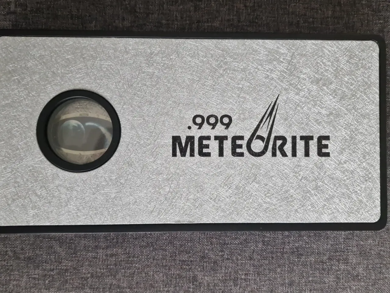 Billede 4 - Sjælden mønt - 1 Dollar Aletai Meteorite
