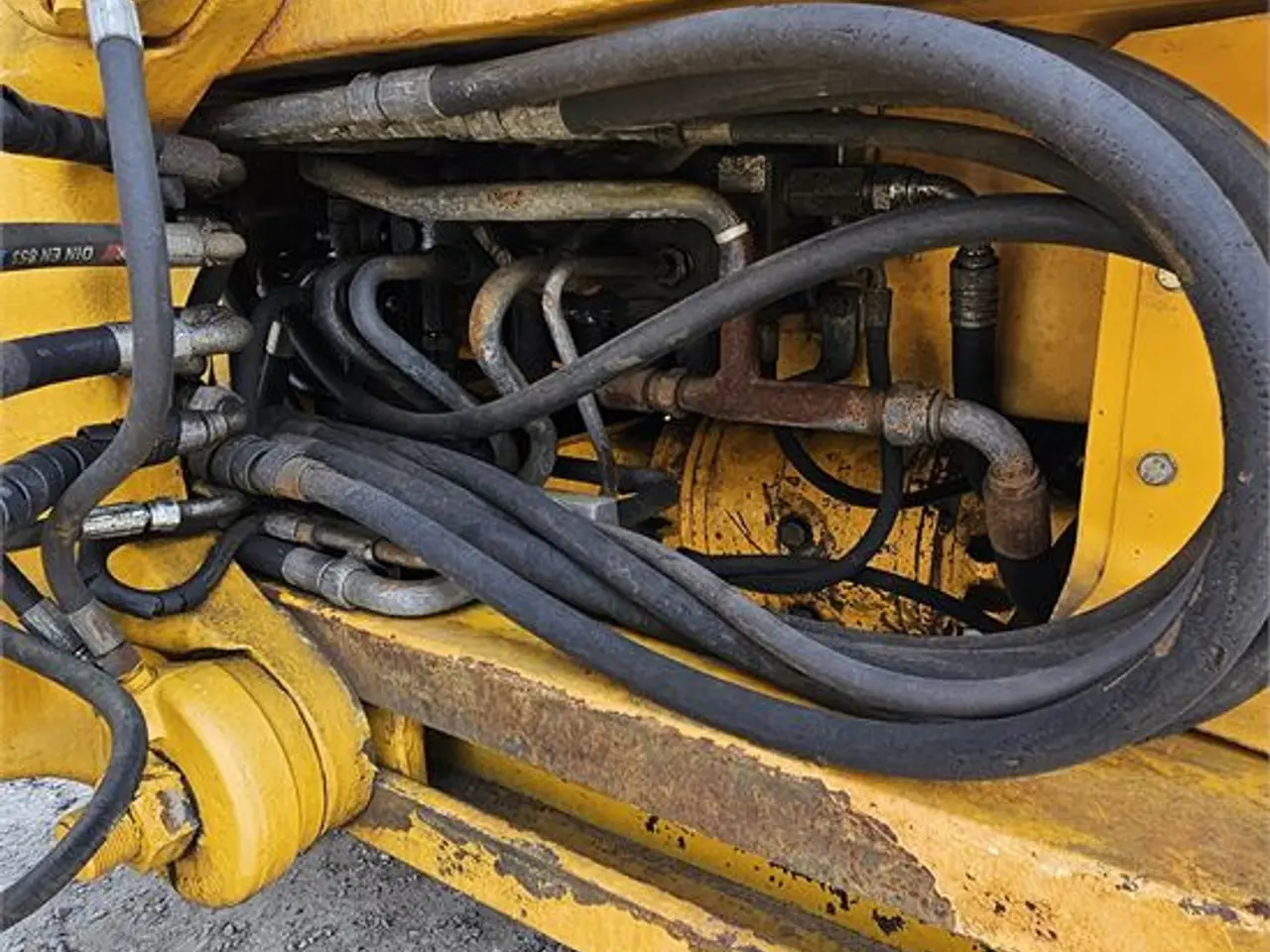 Billede 33 - JCB 4CX eco T4i III B - Video!