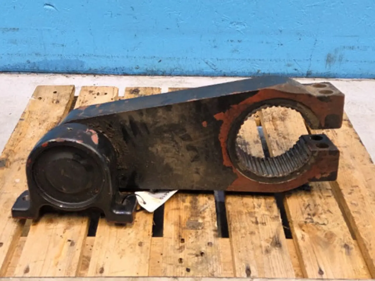 Billede 2 - New Holland BB940R Arm R. 84819395