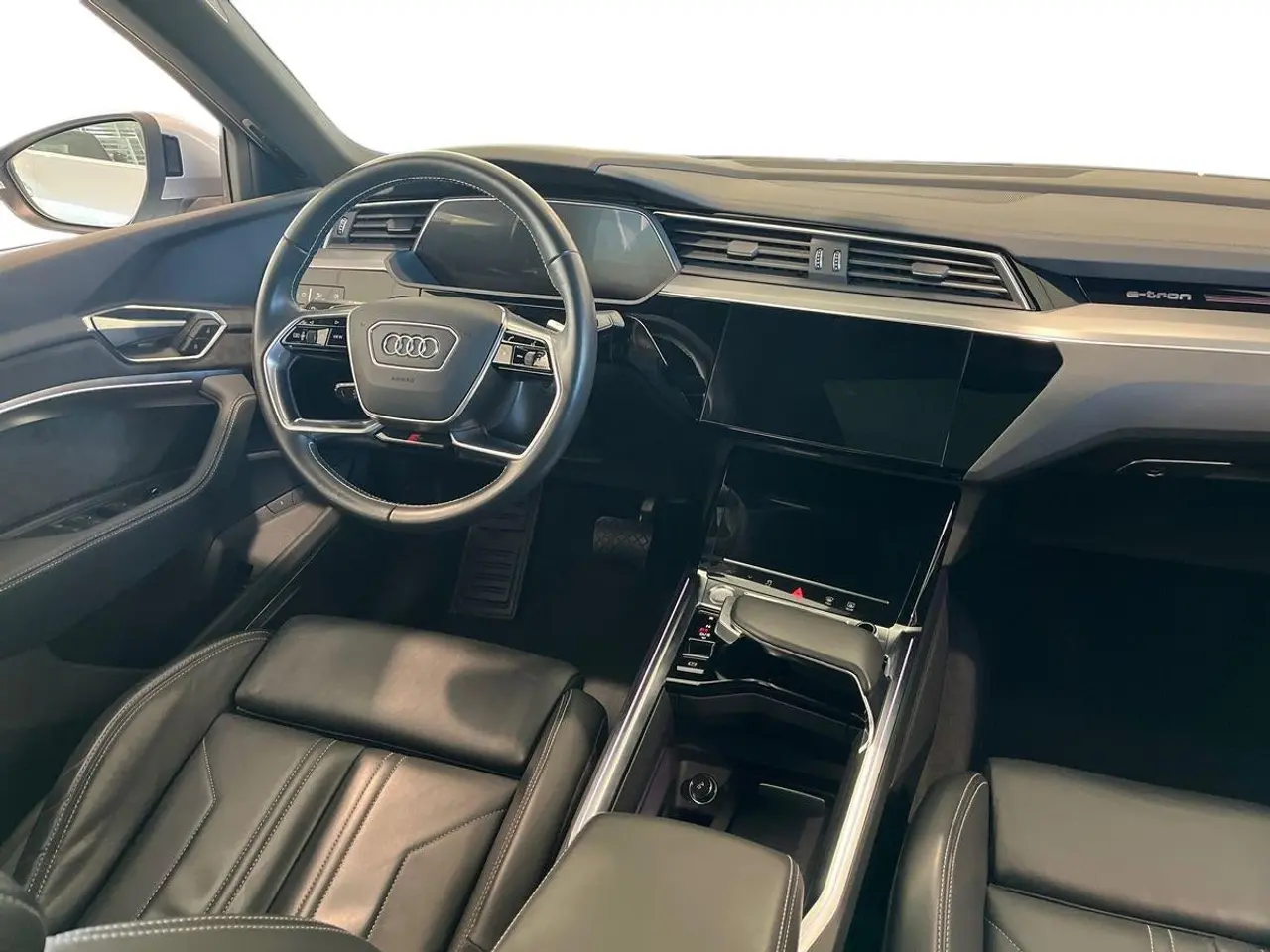 Billede 9 - Audi e-tron 55 S-line Sportback quattro