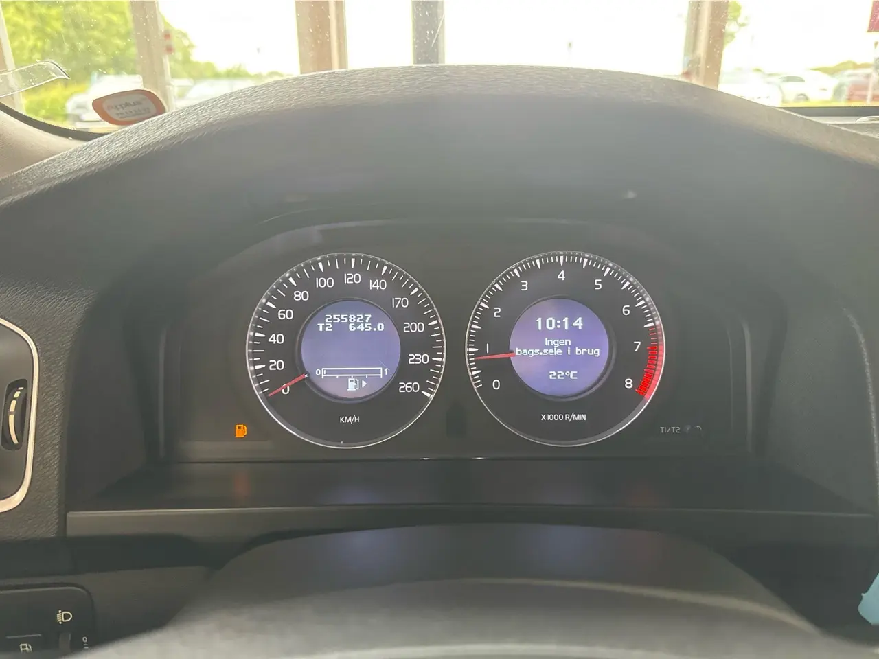 Billede 12 - Volvo S60 2,0 T5 240 Kinetic