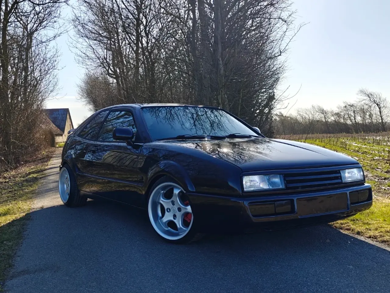 Billede 2 - Vw Corrado 16v 2.0 Doch 1992