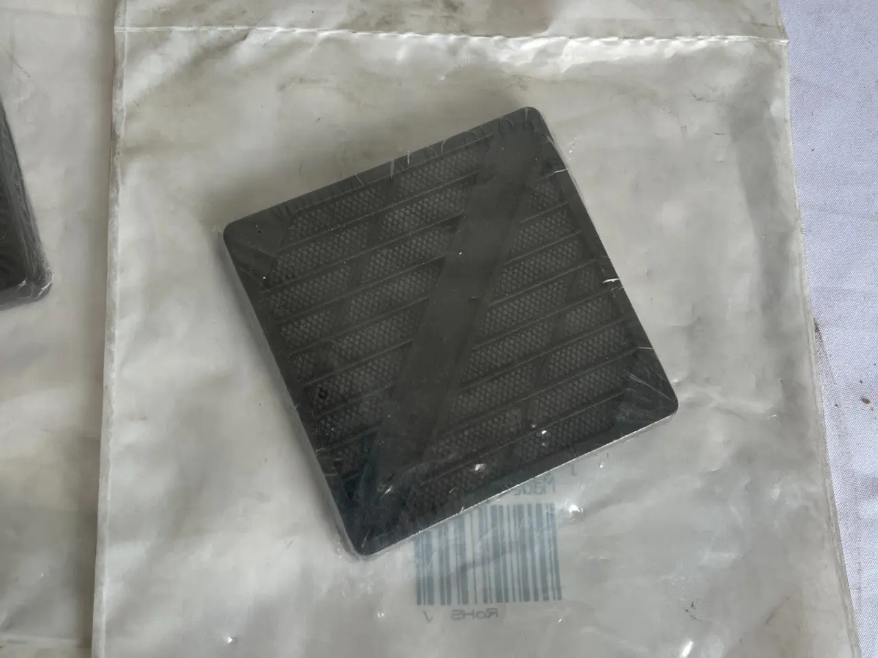 Billede 8 - Ebm‑Papst 221‑336 ventilator Filter 80 X 80Mm 4x