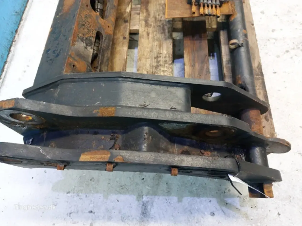 Billede 5 - JCB 413S Hurtigskift 511/60300