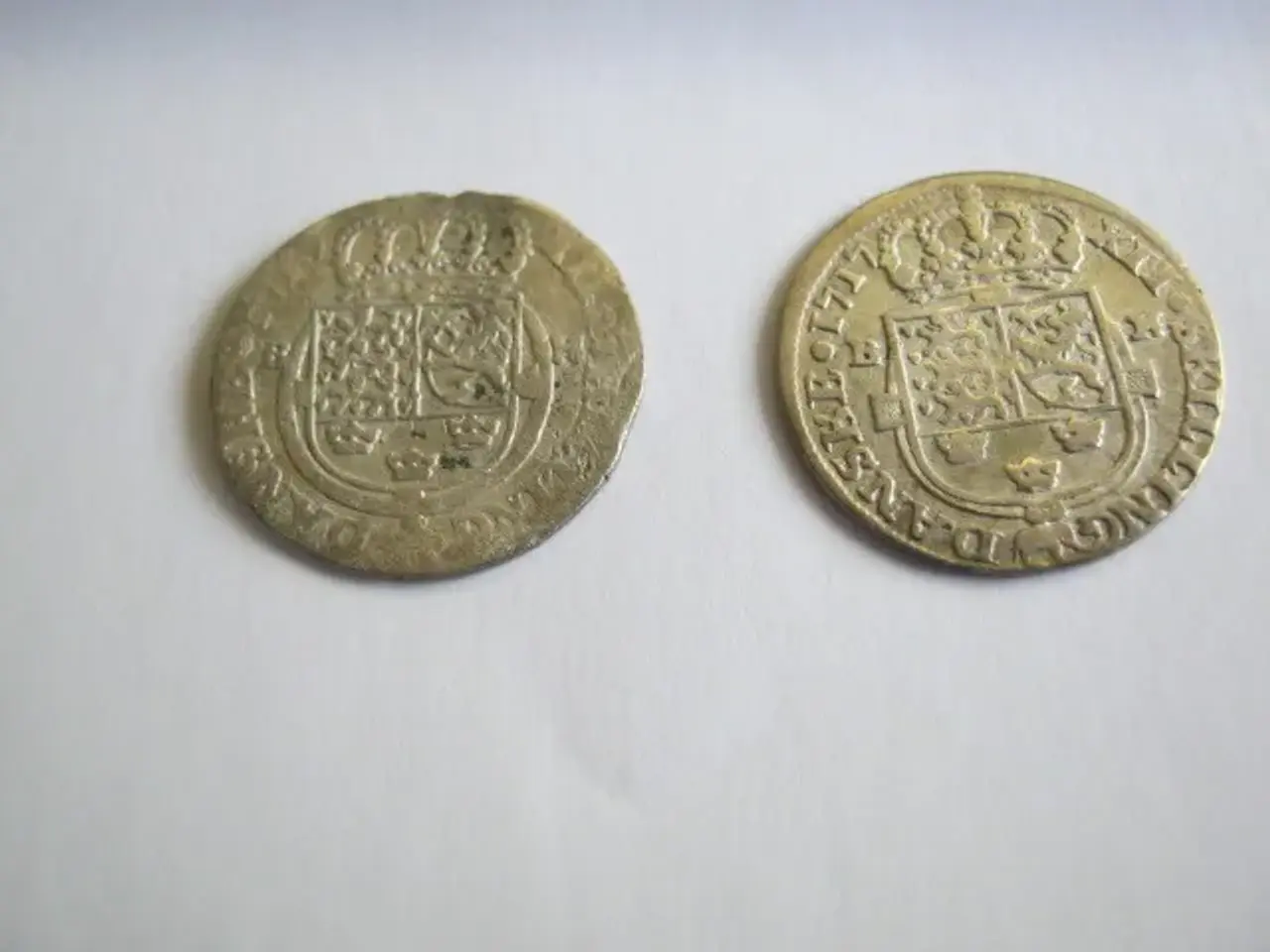 Billede 3 - F IV, 12 sk danske