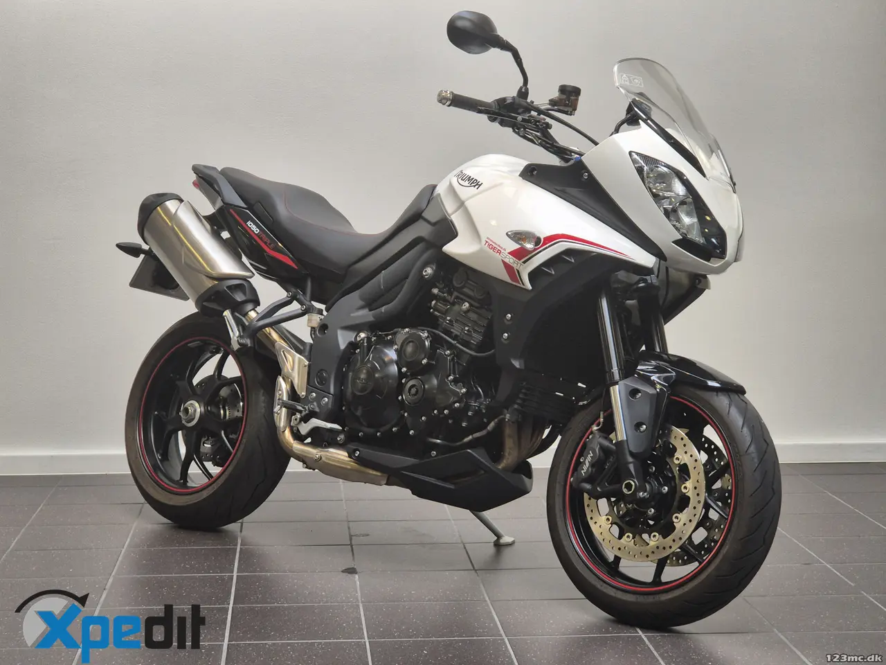 Billede 3 - Triumph Tiger 1050 Sport