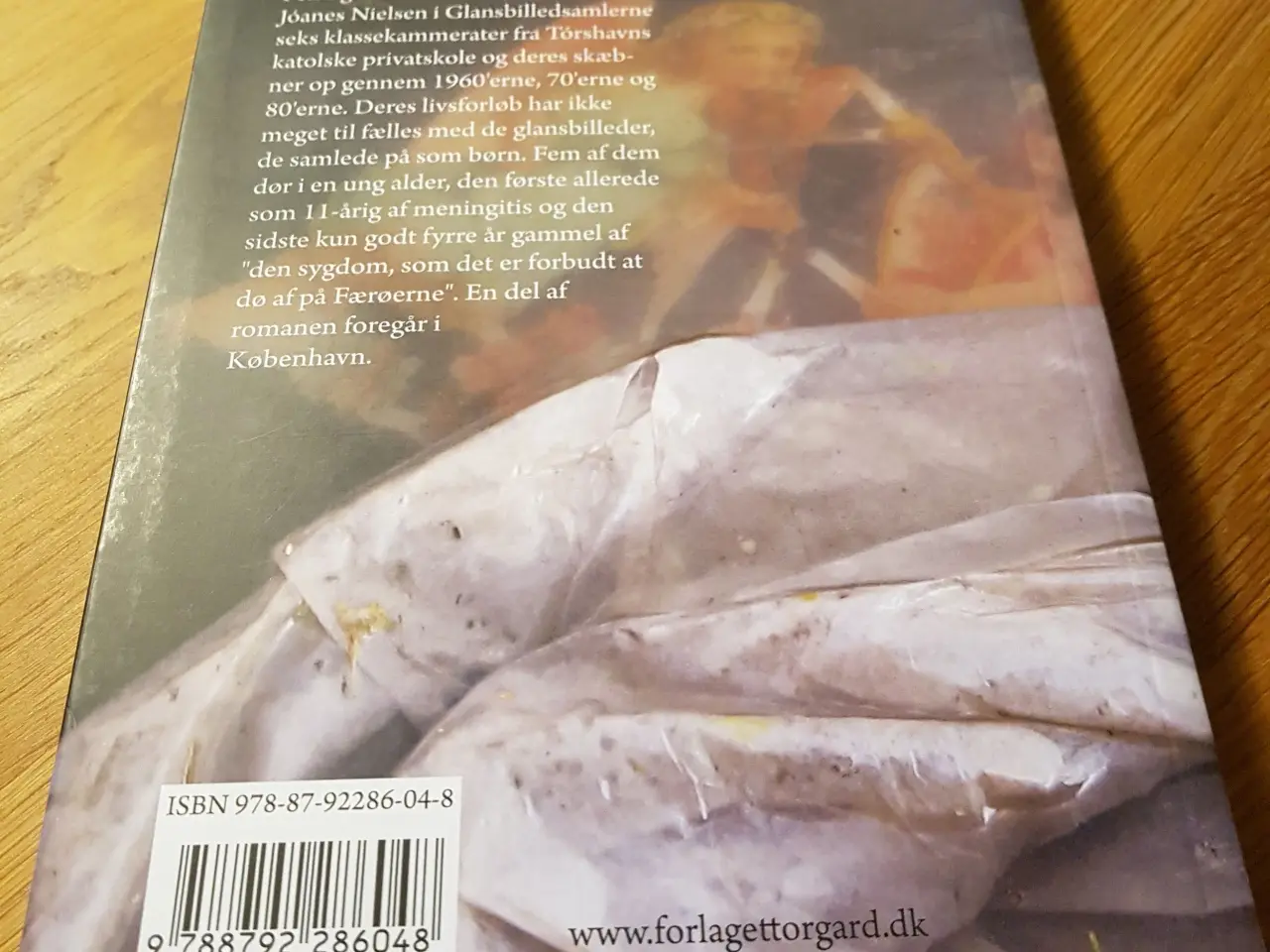 Billede 2 - Jóanes Nielsen - Glansbilled samlerne