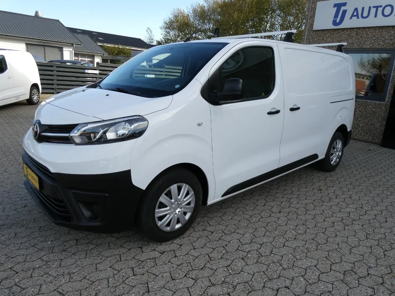 Billede 3 - Toyota ProAce 2,0 D 120 Medium Comfort