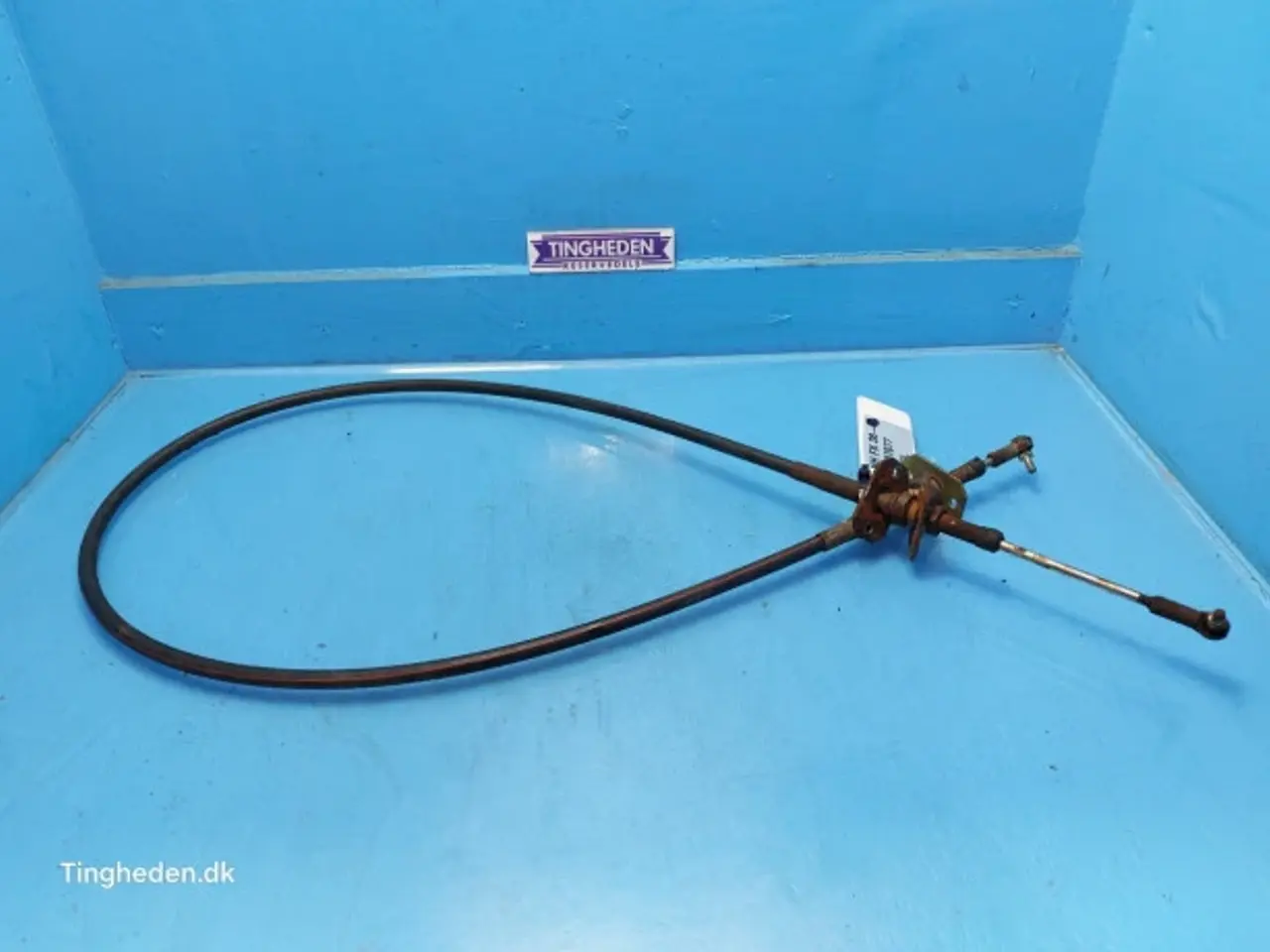 Billede 2 - New Holland FX38 Kabel 89837077