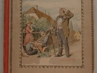 J. Krohn: Fortællinger for Børn. 6.samling 1920