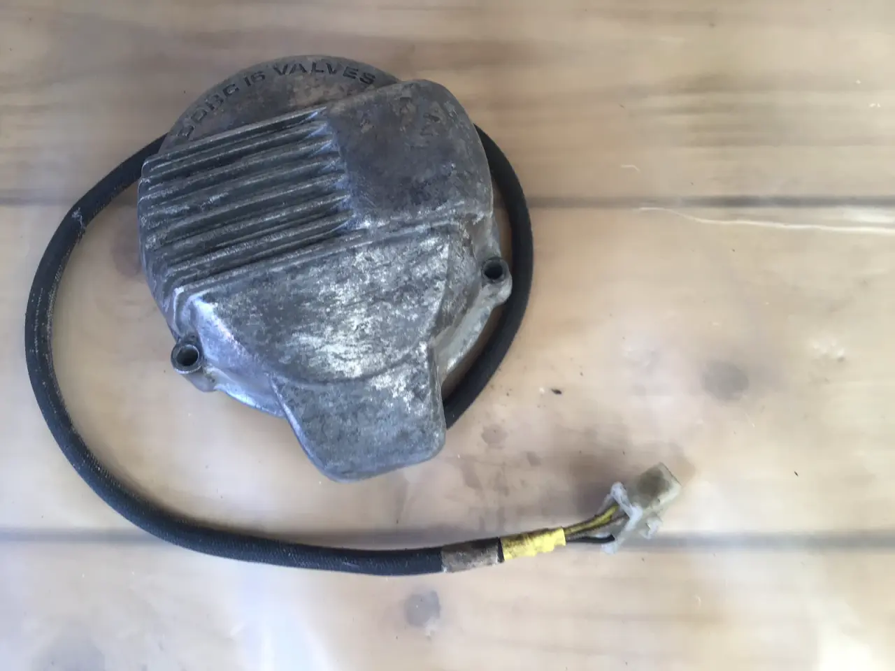 Billede 1 - Honda CBX 400/550 Stator m kulholder og dæksel